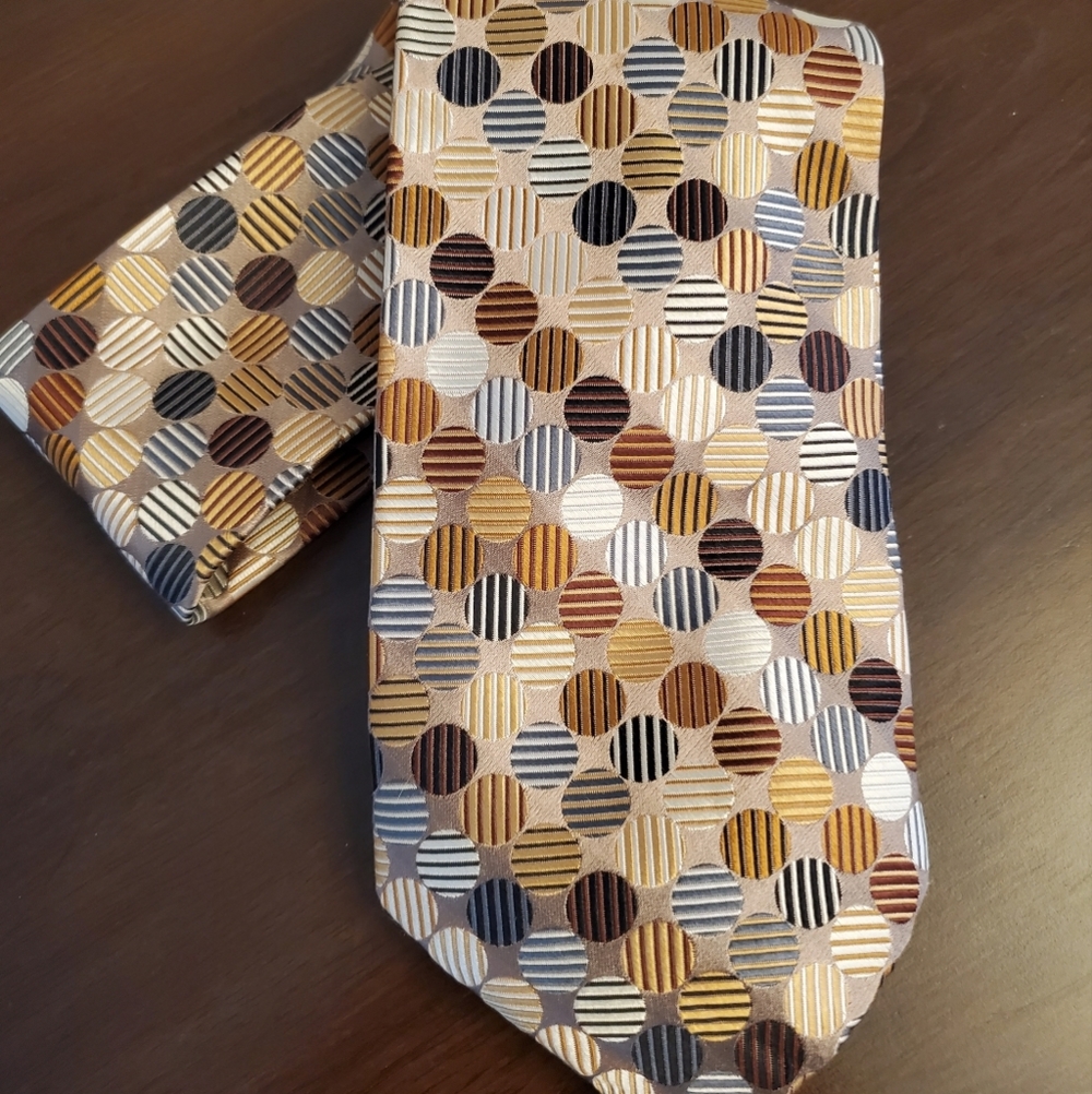 Geoffrey Beene Tie